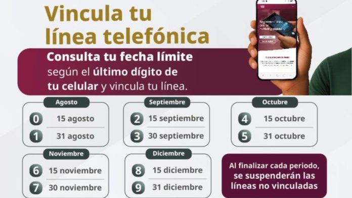 CRT anuncia calendario y fechas límite para el registro de líneas telefónicas