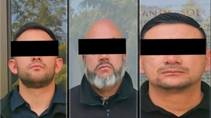 Caen falsos agentes de la FGR