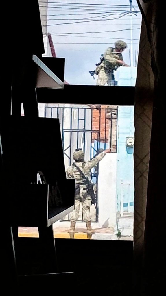 Captura en hotel en Mazatlán, Sinaloa