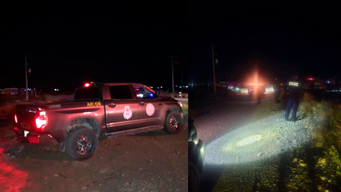 Carretera Monclova-Candela