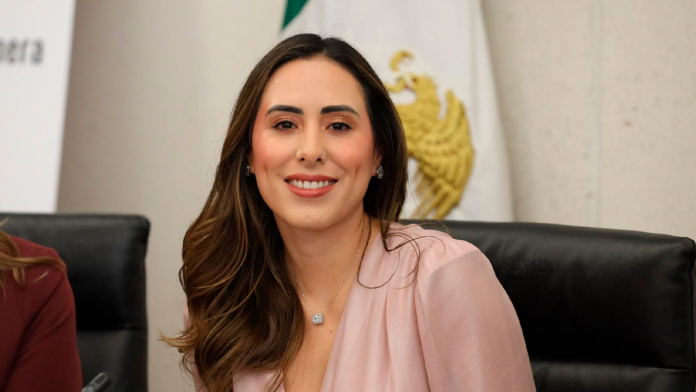 Cecilia Guadiana, Senadora de México