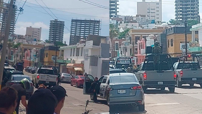 Centro de Mazatlán