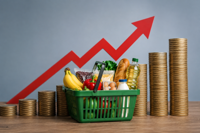 Crece en Coahuila la población que no puede cubrir la canasta alimentaria con su salario