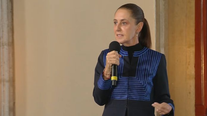Claudia Sheinbaum