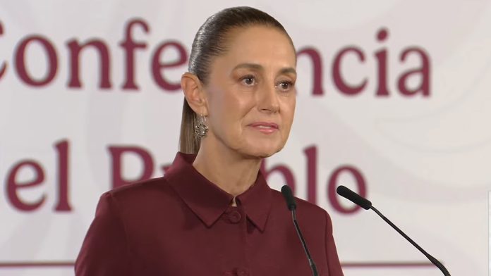 Claudia Sheinbaum