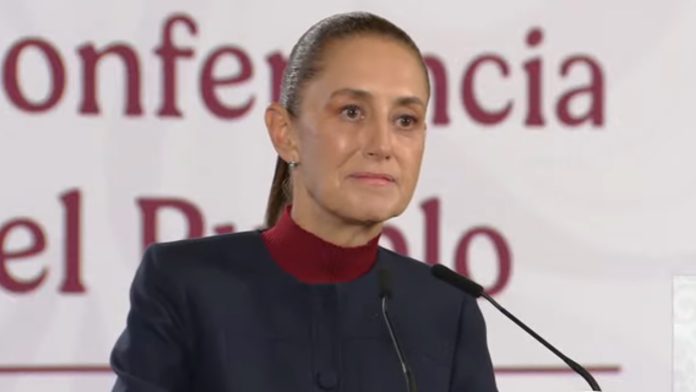 Claudia Sheinbaum