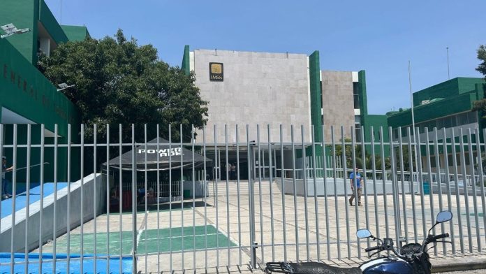 Clínica 2 del Instituto Mexicano del Seguro Social