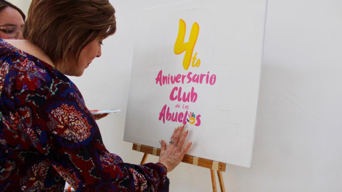 Club de los Abuelos DIF Torreón
