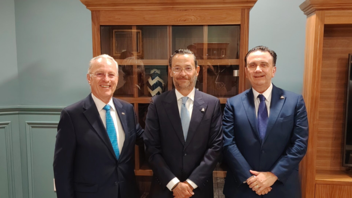 Coahuila destaca por seguridad y potencial para convertirse en hub industrial: Coparmex
