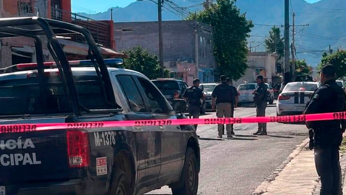 Colonia Guerrero, en Saltillo