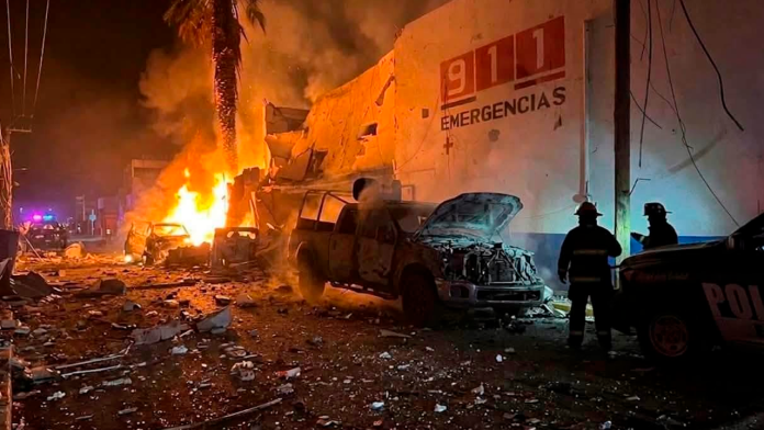 Comandancia en Zacatecas
