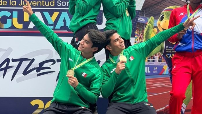 Conade: México brilla con 20 medallas en el Open Panamericano de Sordos Guayaquil 2026