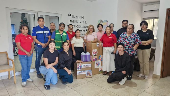 Celebran el Día de los Adultos Mayores en el DIF Municipal