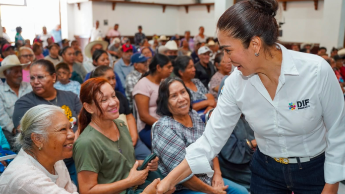 DIF Ramos Arizpe refuerza atención y apoyo a adultos mayores