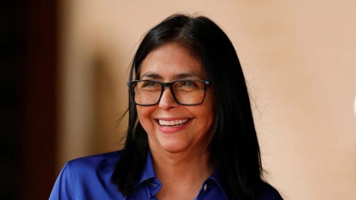 Delcy Rodríguez