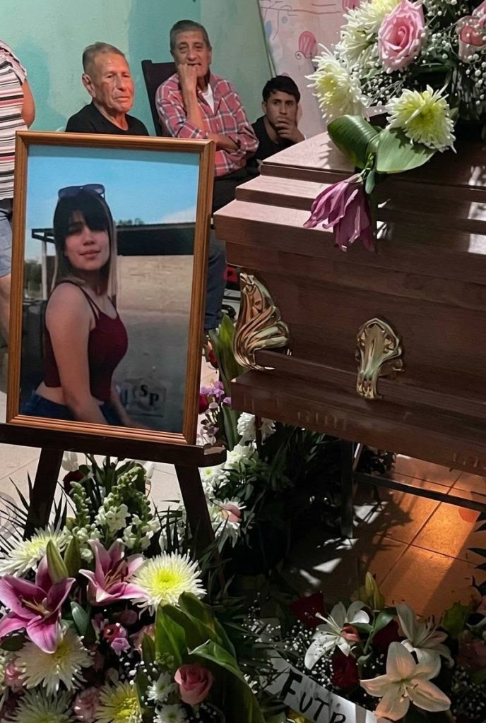 Despiden a Yamileth Ortega Díaz