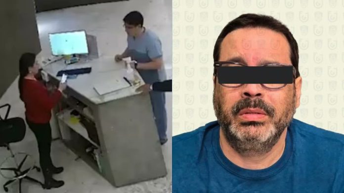 Detienen en EU a Octavio “N”