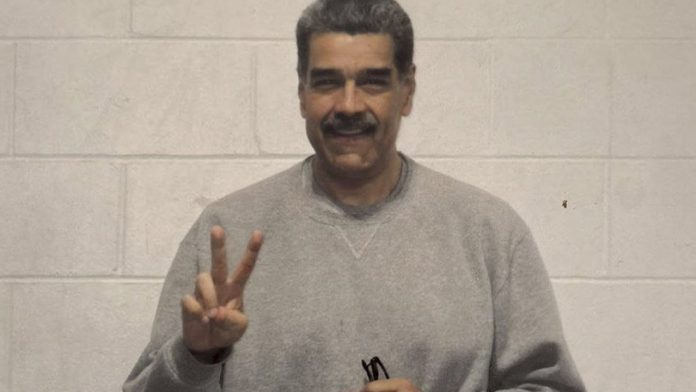 Difunden supuestas fotos de Nicolás Maduro tras acuerdo petrolero entre EE. UU. y Venezuela