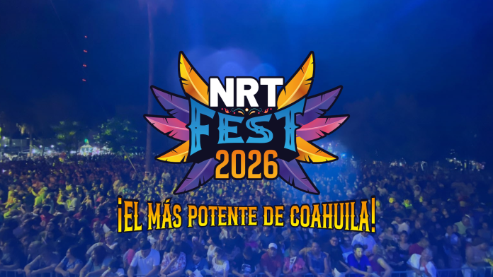 Cartelera oficial del NRT Fest 2026