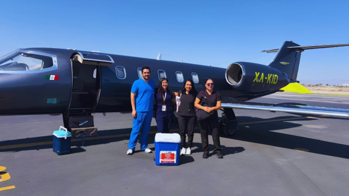 Dos riñones, dos nuevas oportunidades: IMSS Coahuila realiza trasplantes tras donación en Ciudad Juárez