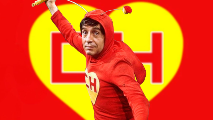 El Chapulín Colorado prepara su salto al cine en una nueva versión live action