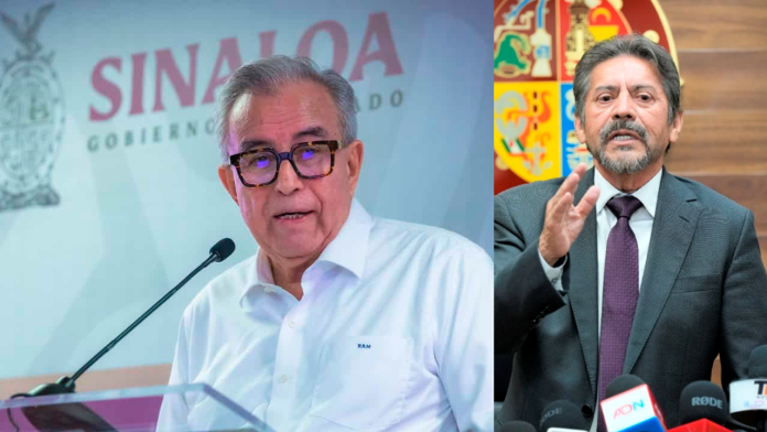 Eligio López Portillo señaló que la FGR no encontró elementos contra Rocha Moya