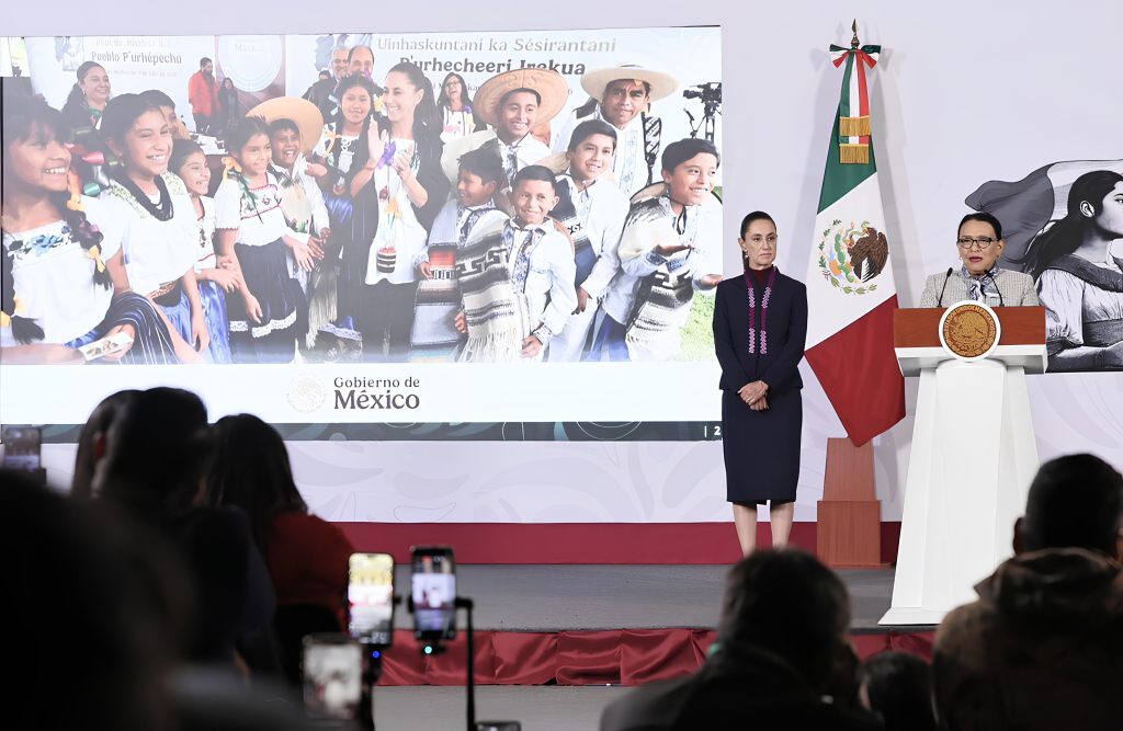 En Atención a las Causas las y los jóvenes son nuestra prioridad