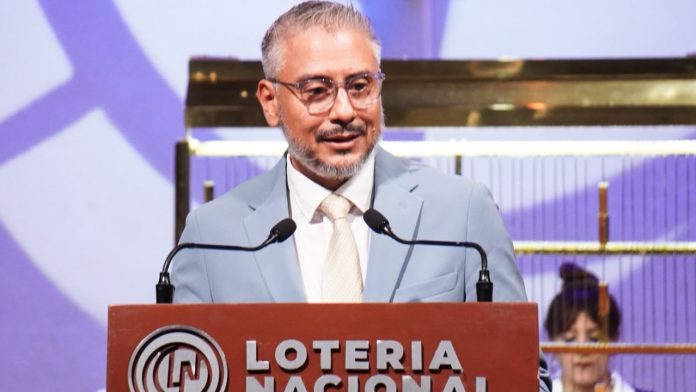 En Lotería Nacional