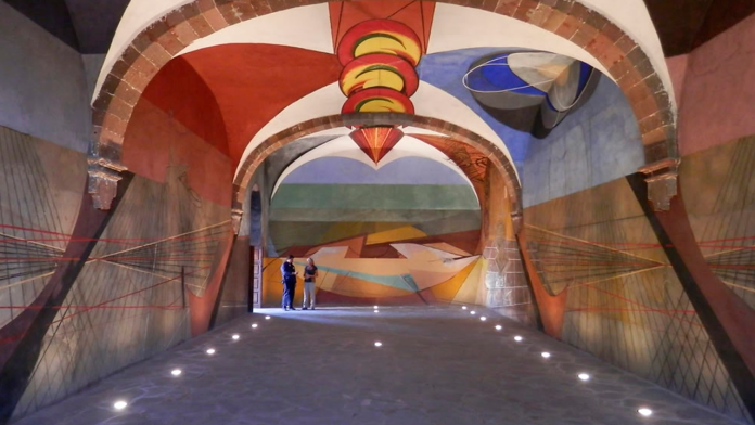 En San Miguel de Allende, el Centro Cultural Ignacio Ramírez El Nigromante