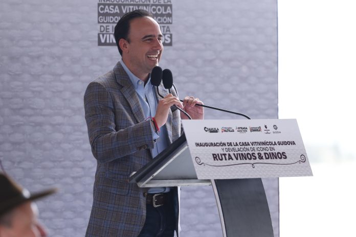 Encabeza Manolo Jiménez el ranking de gobernadores con mejor desempeño