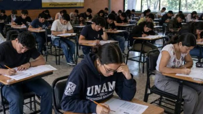 Examen de admisión UNAM: Aspirantes repetirán prueba de forma presencial por irregularidades
