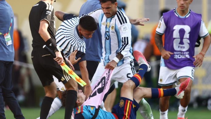 FIFA permite a Argentina cumplir sanciones en partidos amistosos tras el Mundial 2026