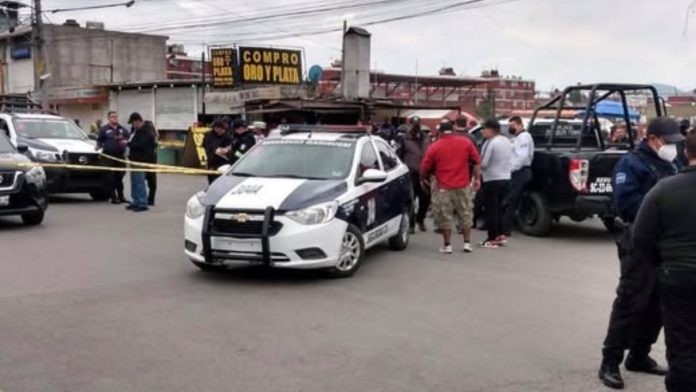 Fallece niña de 10 años tras ataque a combi; sus padres resultan heridos