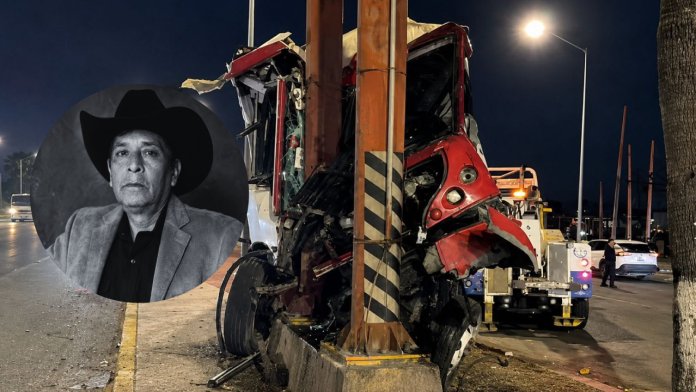 Familia de chofer fallecido de la ruta Express denuncia falta de apoyo tras accidente