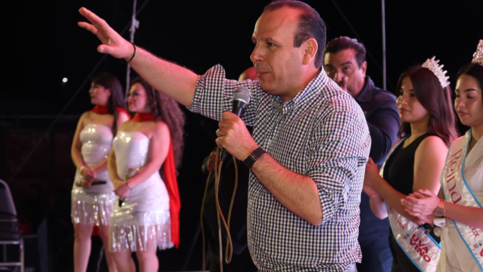 Feria de la Uva y el Vino recibe a 84 mil visitantes