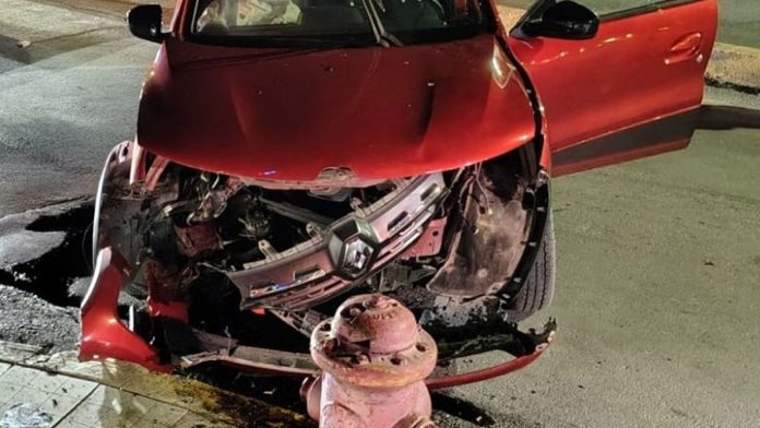 Fuerte accidente en Torreón deja a una menor de 6 años en estado crítico
