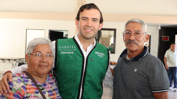 diálogo ciudadano, participación ciudadana, demandas sociales, propuestas legislativas, familias saltillenses, Senado, Coahuila, necesidades comunitarias, gestión ciudadana.