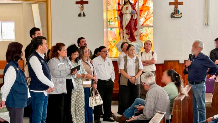 Gobierno de México instala mesa permanente para la atención integral de personas desplazadas en Chihuahua