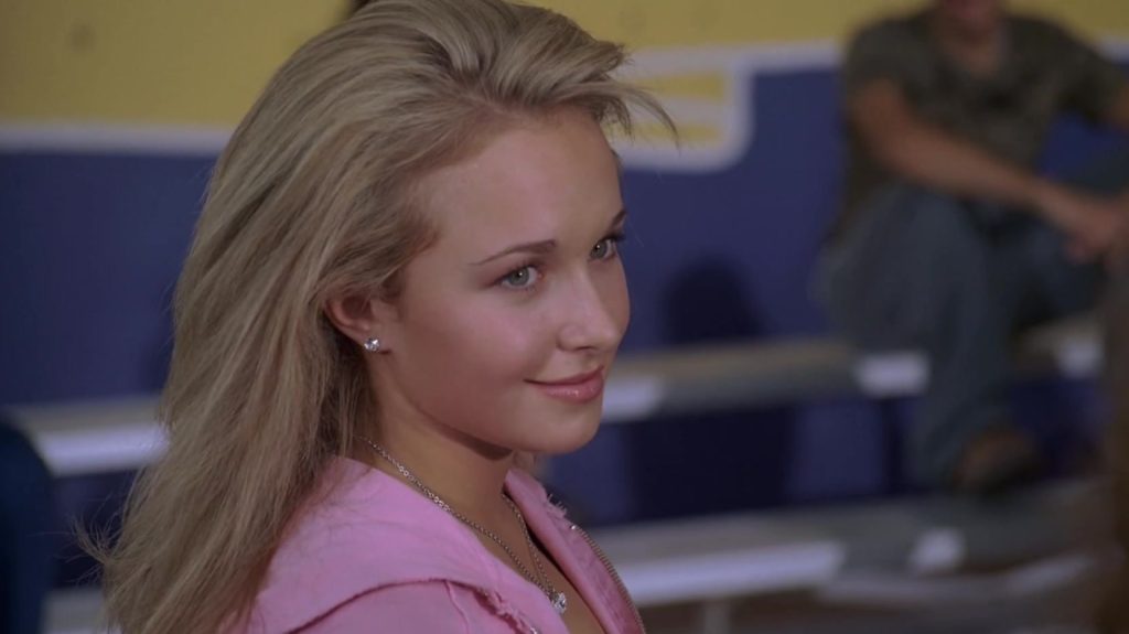 Hayden Panettiere en Bring It On