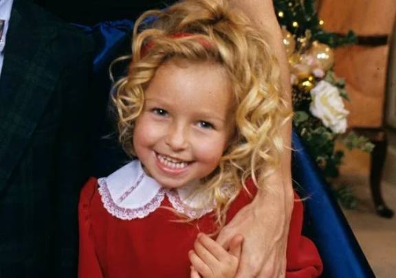 Hayden Panettiere en One Life to Live
