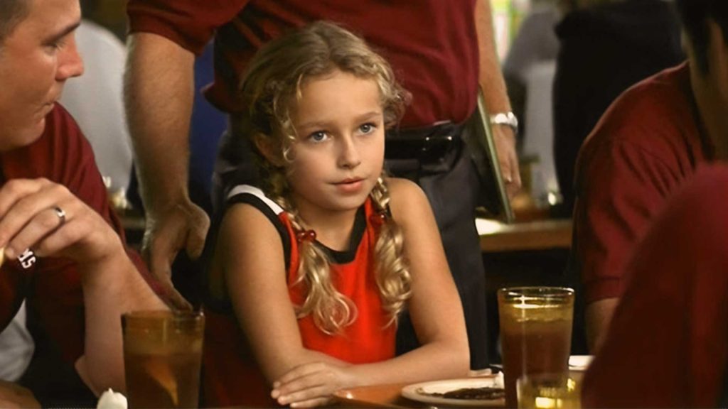 Hayden Panettiere en Remember the Titans