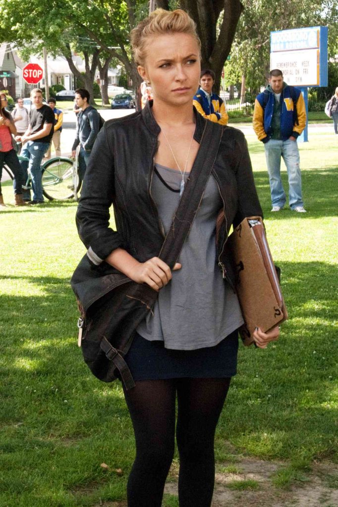 Hayden Panettiere en Scream