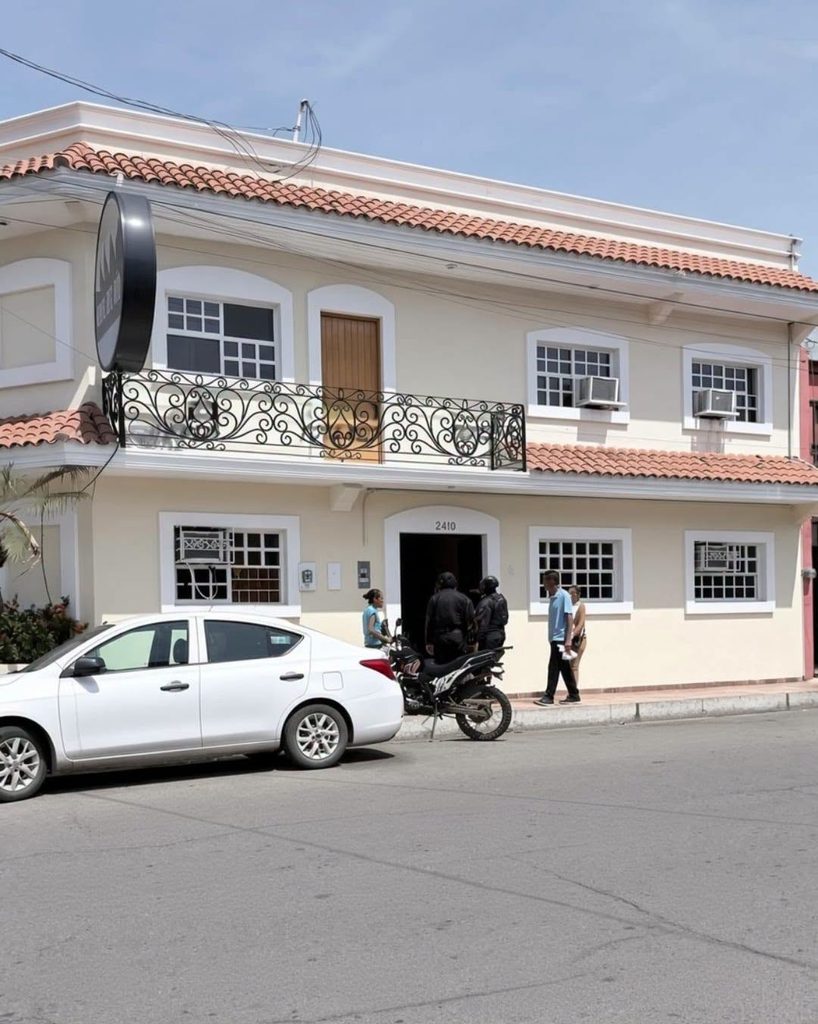 Hotel en Mazatlán, Sinaloa