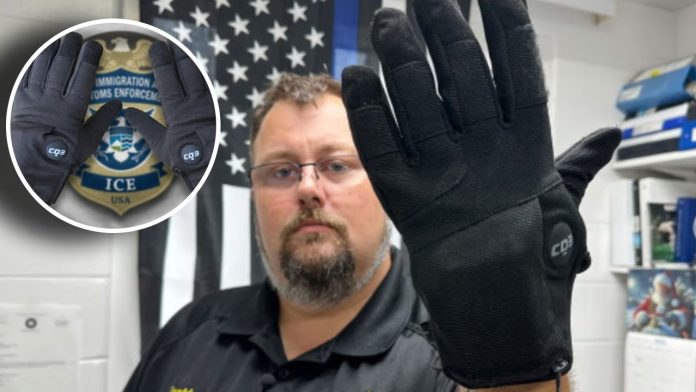 ICE adquiere 6 mil guantes eléctricos para controlar a migrantes detenidos