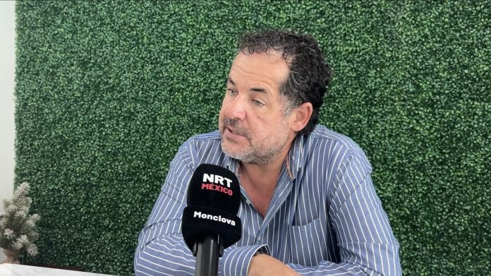 Bernardo Molina Heinrichs, presidente del Colegio de Notarios