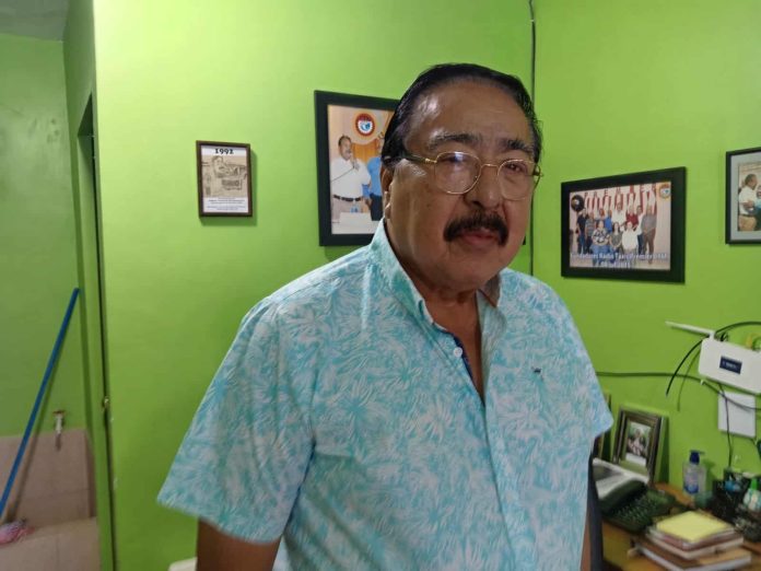 Javier Hernández del Ángel habla sobre los lineamientos para medios de comunicación en Monclova