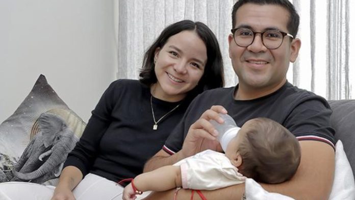 IMSS brinda tratamiento integral a bebé con rara encefalitis autoinmune