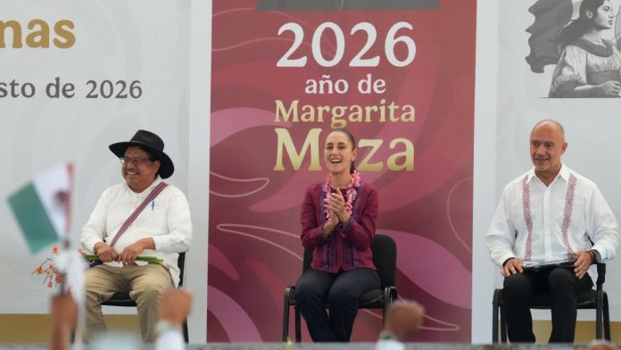 INPI impulsa 76 caminos artesanales en Oaxaca con inversión de 1,255 mdp