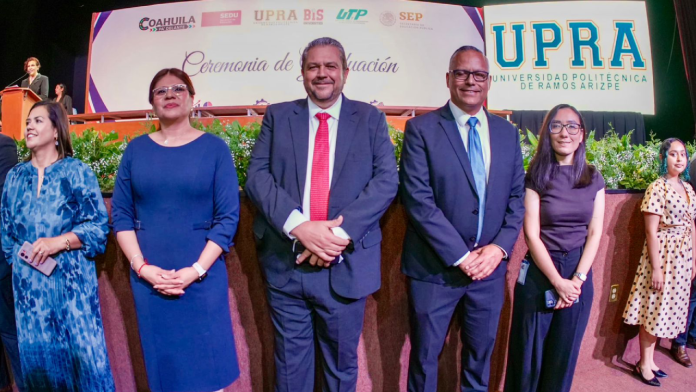 Impulsa Ramos Arizpe la educación en todos los niveles