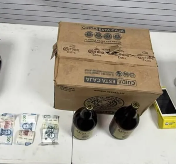 Indicios encontrados